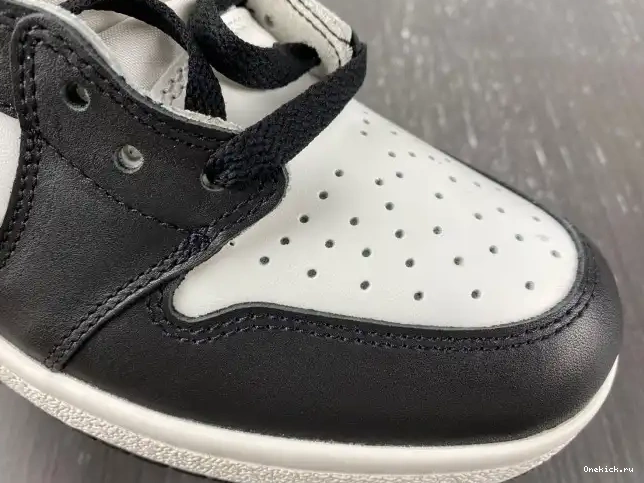 One Kick Jordan 85 White Black High Retro BQ4422-001 (2023) 1 0525